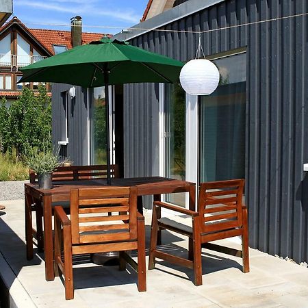 Zum Seglerhafen - Ferienappartement Kressbronn am Bodensee Kültér fotó