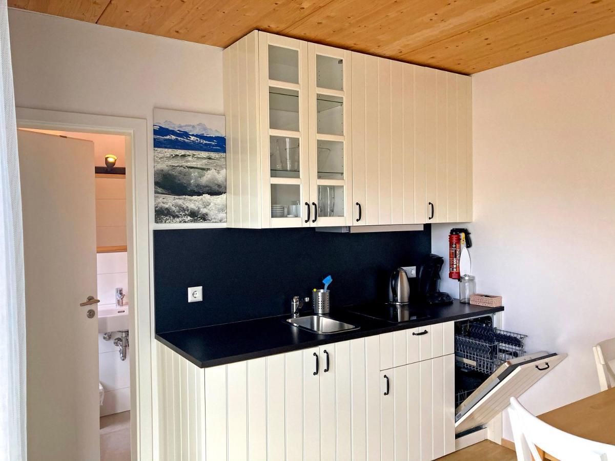 Zum Seglerhafen - Ferienappartement Kressbronn am Bodensee Kültér fotó