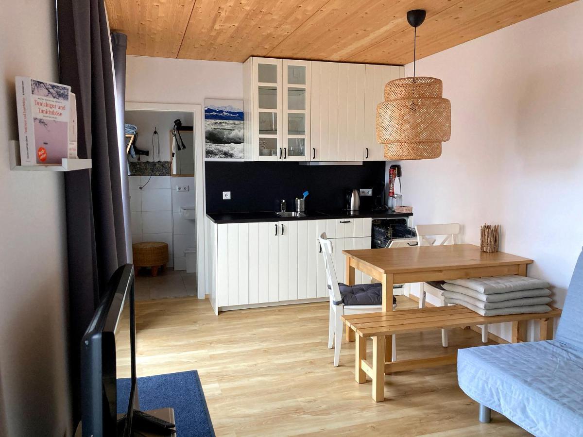 Zum Seglerhafen - Ferienappartement Kressbronn am Bodensee Kültér fotó