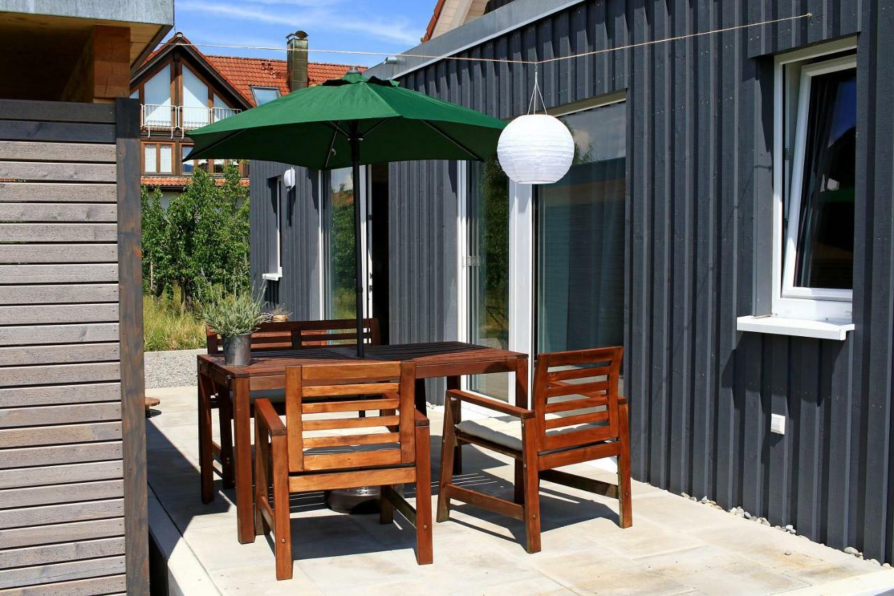 Zum Seglerhafen - Ferienappartement Kressbronn am Bodensee Kültér fotó